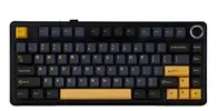 Teclado Mecânico 75% Sem Fio RGB US Hotswap - 1
