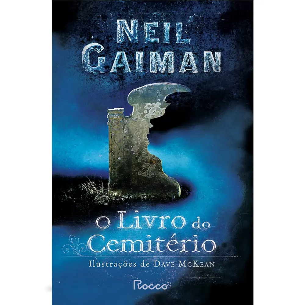 O livro do cemitério - 1
