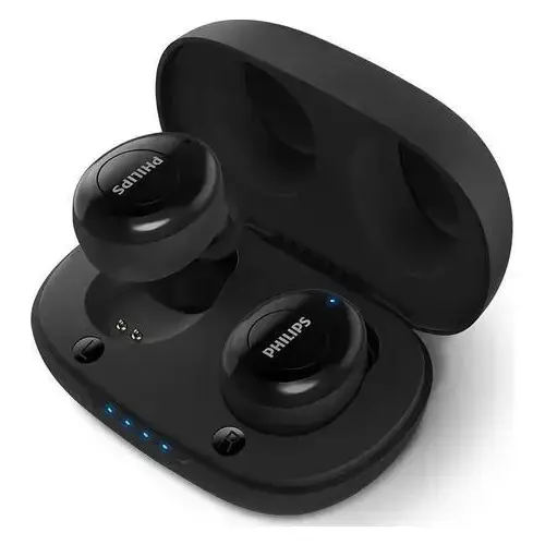 Fone Ouvido Tws Inear Preto Philips Fone De Ouvido - 1