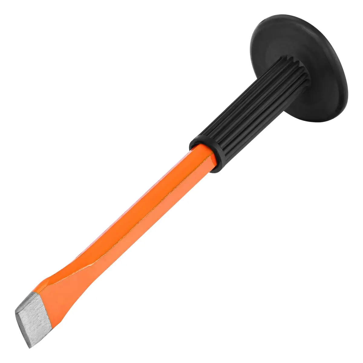 MTX Talhadeira Sextavado de Aço Carbono, Cabo Emborrachado, 250 x 19 mm - 1