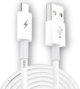 Cabo de Dados USB, Micro USB / V8 3 METROS, Flat, Carregamento Rápido