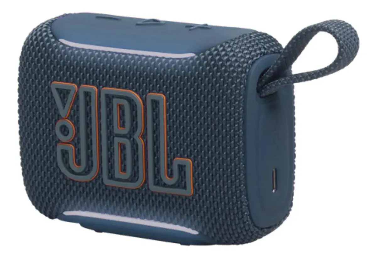 Jbl Go 5 - Alto-falante - Azul