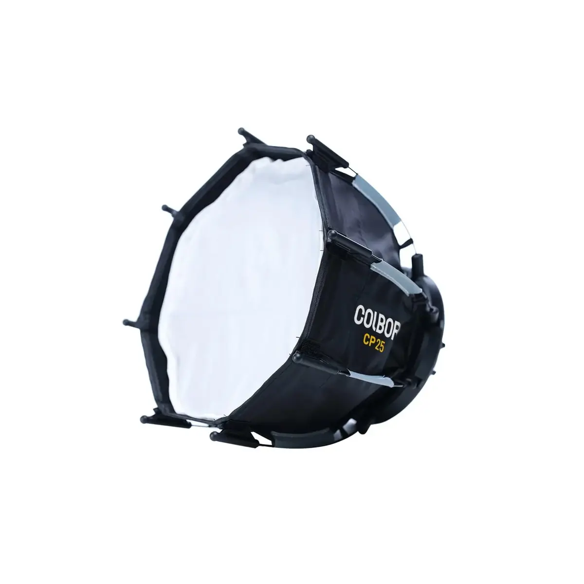 Softbox COLBOR CP25, Diâmetro 25cm | Para Uso com Iluminador LED Light