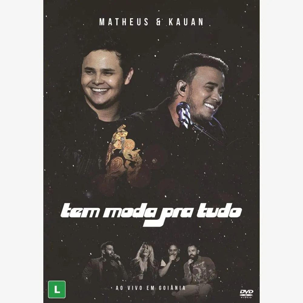 Matheus & Kauan - Tem Moda Pra Tudo
