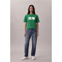 Calça Jeans Barrel Pences - Azul Médio