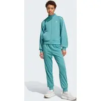 Agasalho Adidas Feelcozy TS Feminino Azul - 1