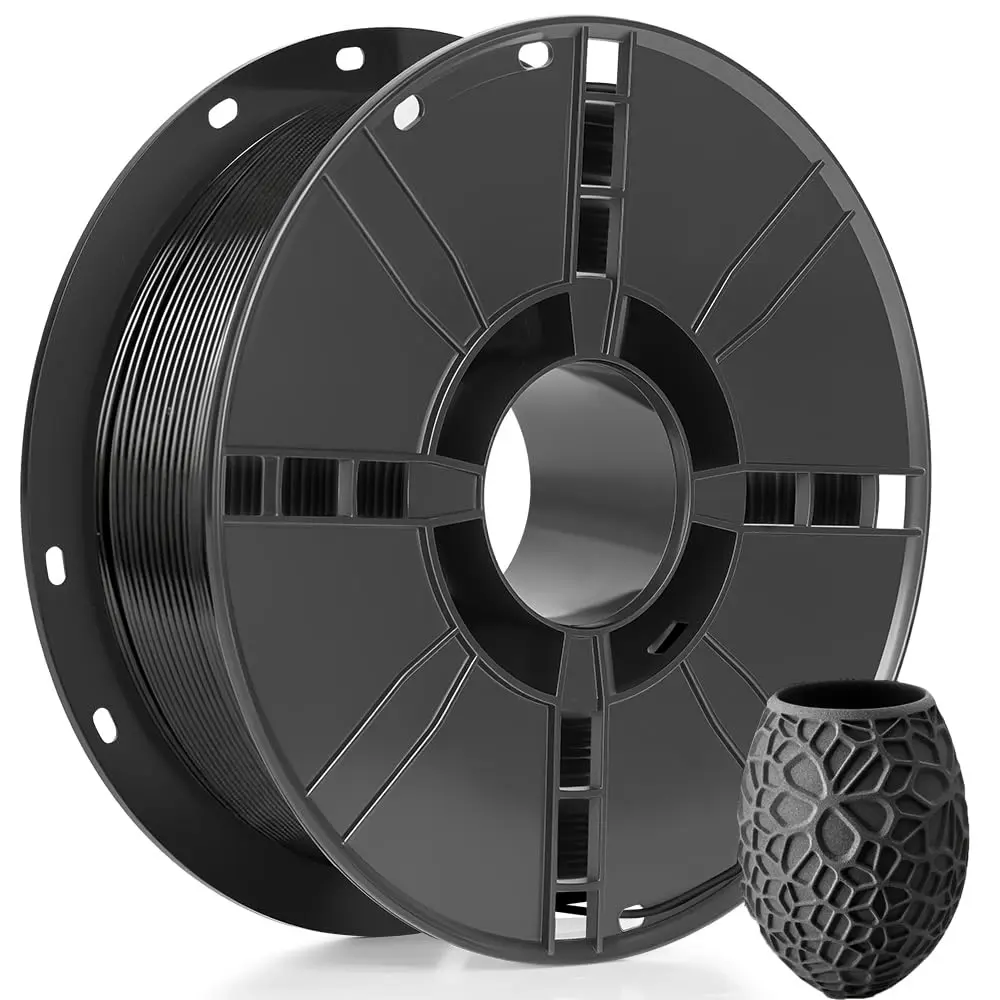 Filamento Pla Preto, Filamento Pla, Filamento, Pla, Filamento 3D