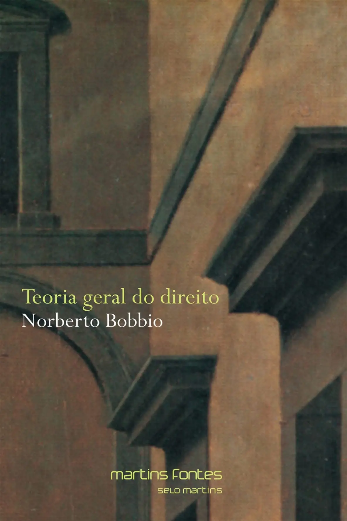 Teoria geral do direito