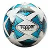 Bola De Futebol Para Campo 22 I Topper Cor Branco/Verde Mar/Preto - 1