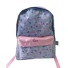 Mochila Estampada Love School Basics Escolar - 1