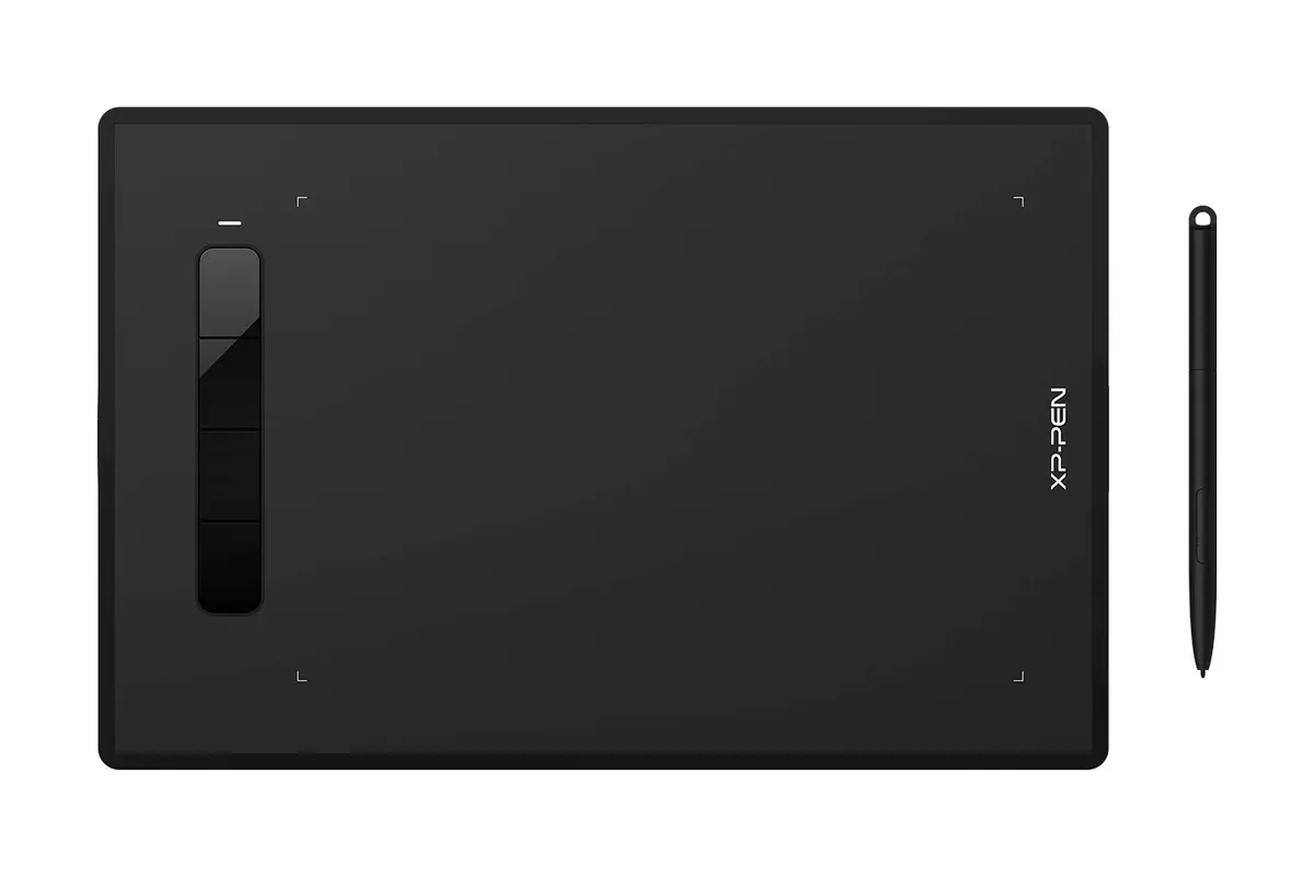 Mesa Digitalizadora XP-Pen Star G960S Plus, 9x6", Android, USB | Preto, Compatível com PC e Mac