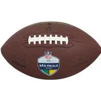 Bola de Futebol Americano Wilson Duke Réplica Oficial