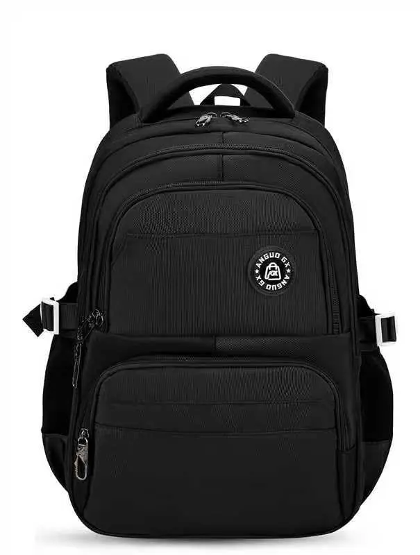 Mochila Escolar adolescente para Notebook até 15 Polegadas, Resistente à Água, Acolchoada, Reforçada e muitos compartimentos
