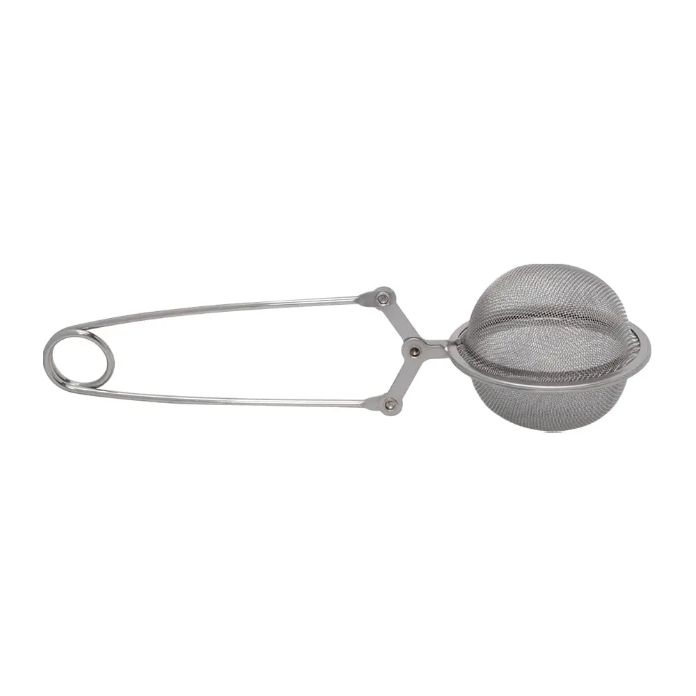 Mimo Style, Infusor para Chá com Tela Fina para Coar e Peneirar em Aço Inox