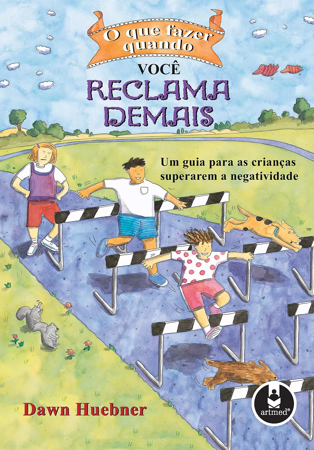 O que Fazer Quando Você Reclama Demais - 1