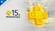 Resgate 5 Avatares Comemorativos do 15º Aniversário da PS Plus - PS4 & PS5 - 1