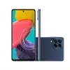 REEMBALADO: Samsung Galaxy M53 5G 128GB 8GB de RAM Tela Infinita de 6.7 - Azul - 1