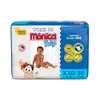 [REC] Fralda Turma da Mônica Baby Mega XXG 36 Unidades - 1