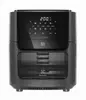 Fritadeira Airfryer Oven Electrolux EAF85 Experience Rita Lobo 12L 1700W 5 em 1 Grafite - 1