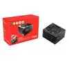 Fonte XPG Core Reactor II VE, 750W, 80 Plus Gold, Modular, PFC Ativo, Preto - 75261425 - 1