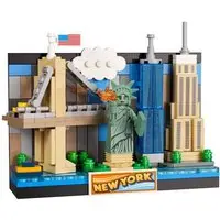 LEGO® Cartão Postal de Nova York - 1
