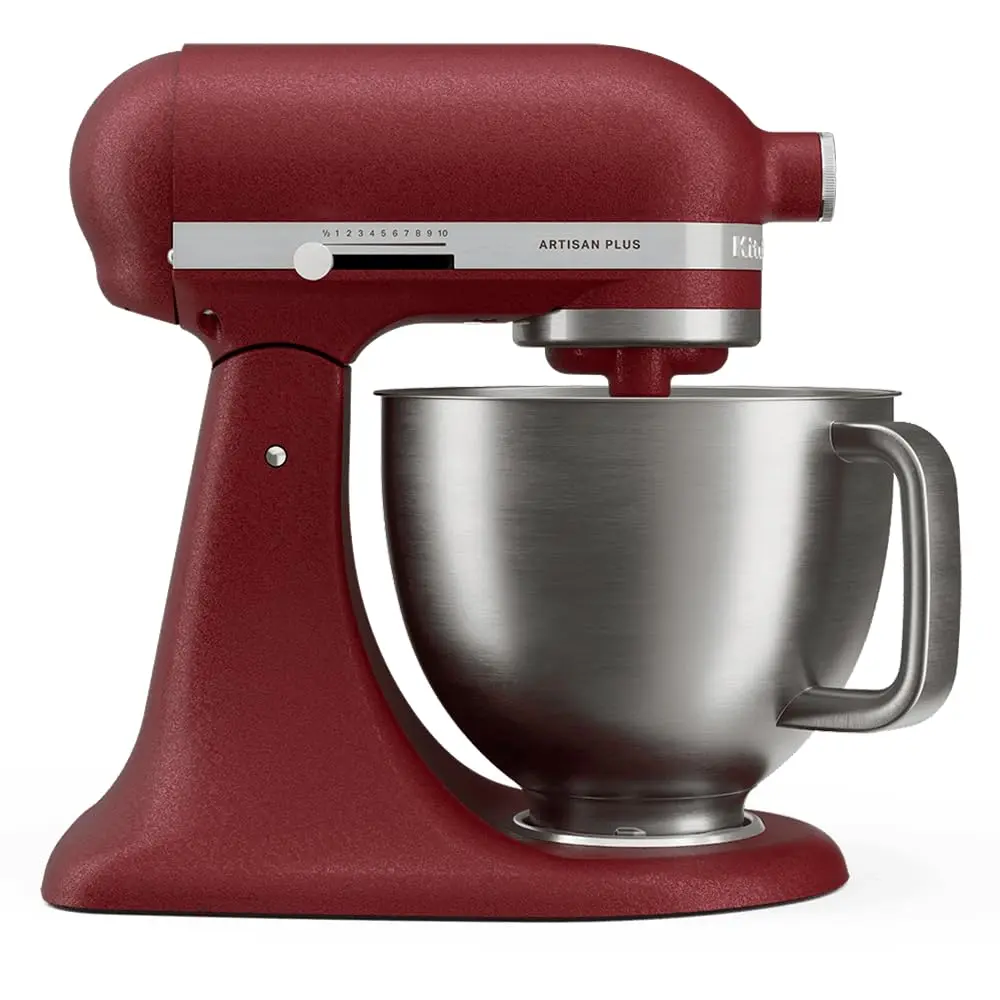 Batedeira Planetária KitchenAid Artisan Plus - 110v - Sun Dried Tomato - 1