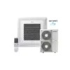 Ar Condicionado Cassete WindFree 53.000 BTUs Q/F - 1