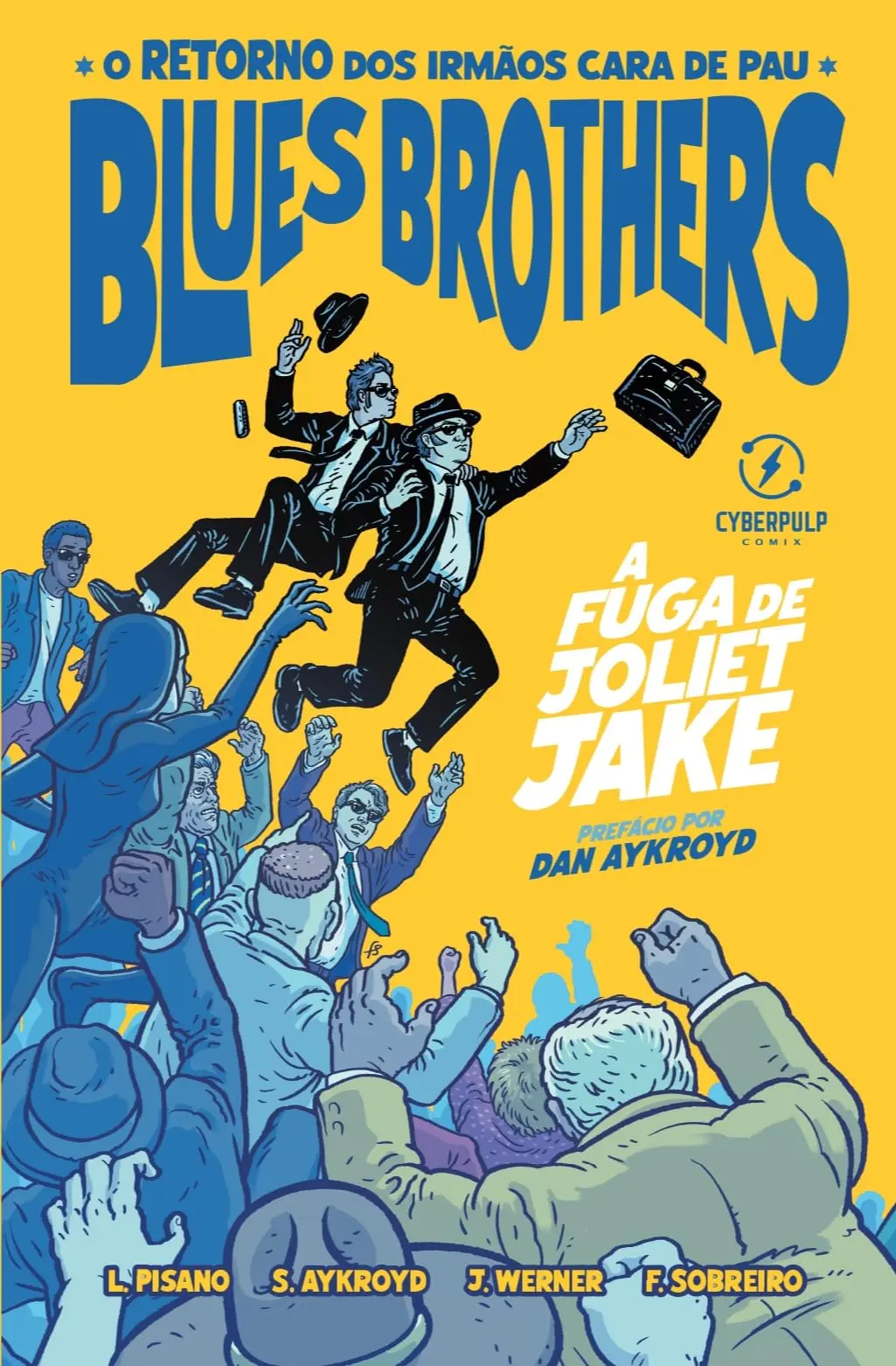 Blues Brothers: A Fuga de Joliet Jake - 1