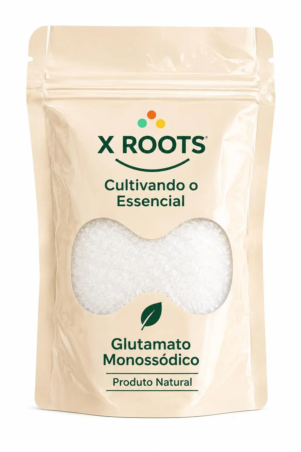 Glutamato Monossódico Ajinomoto Realçador de Sabor 1kg - X Roots
