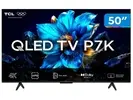 Smart TV 50 TCL 4K QLED Google TV 3 HDMI - 1