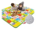 Tapetinho Toy King Para Bebe - Dia Das Criancas 1,80 x 1,20 - 1