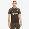 Camiseta Nike Barcelona Strike Masculina TAM 3G - 1