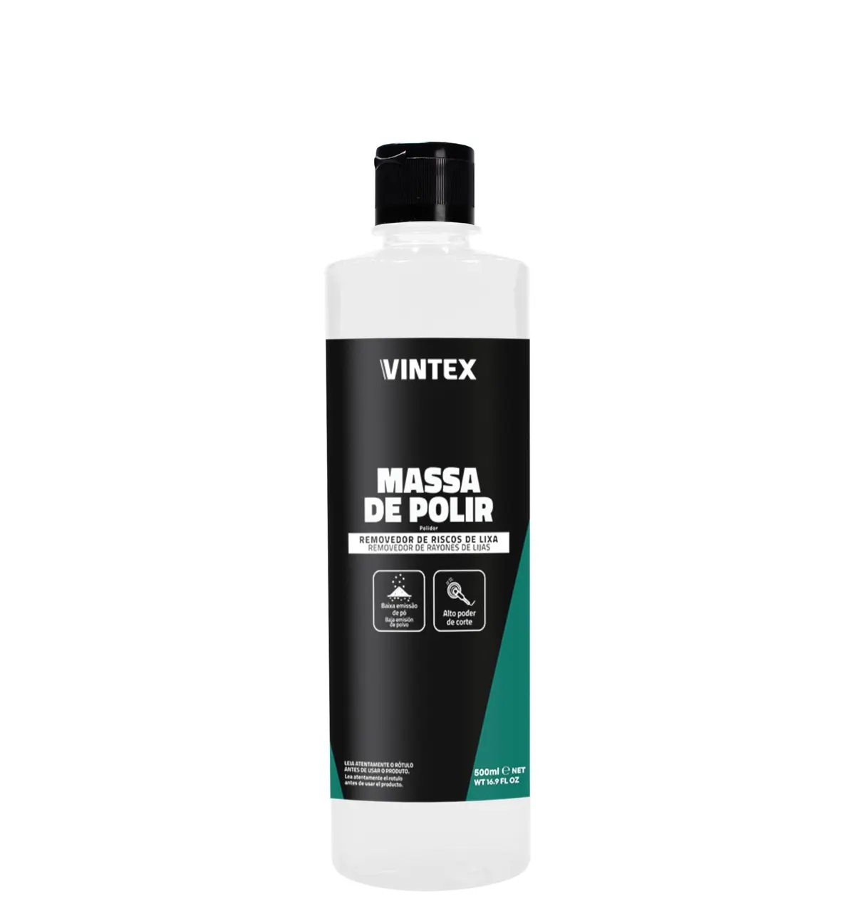 MASSA DE POLIR 590G VINTEX