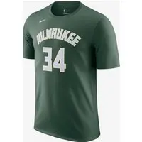 Camiseta Nike Milwaukee Bucks Masculina