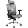 Cadeira Ergo Dr. Office Cinza com Altura Ajustável - 1