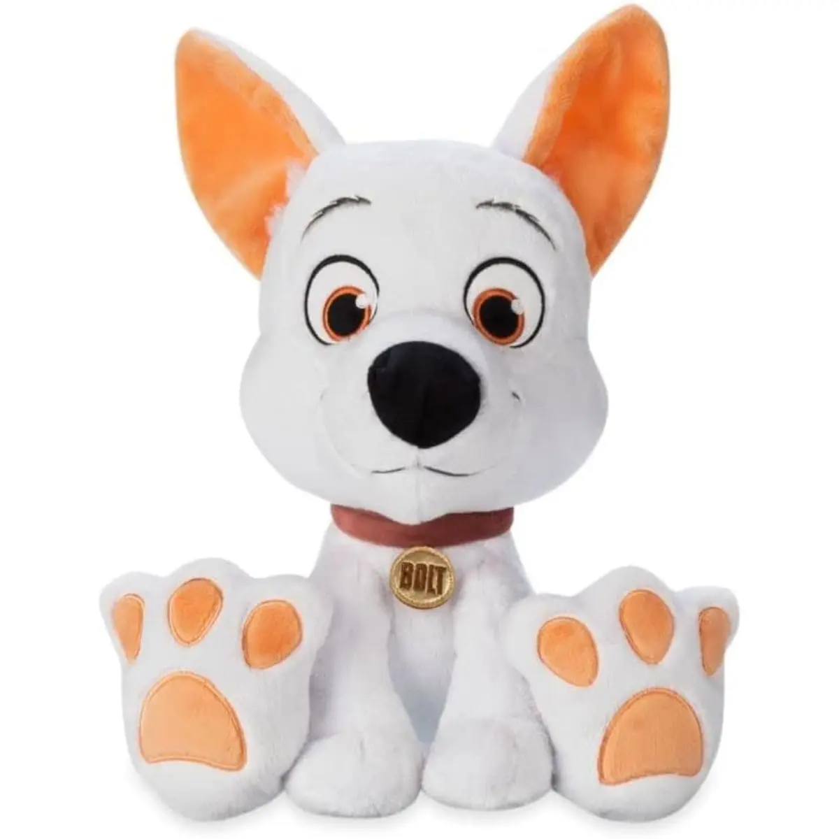Disney Pelúcia Bolt Big Feet 30 cm - 1