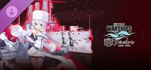 Jogo World of Warships x Azur Lane — DLC Grátis: Quest for AL Avrora - PC (Steam e Epic) - 1