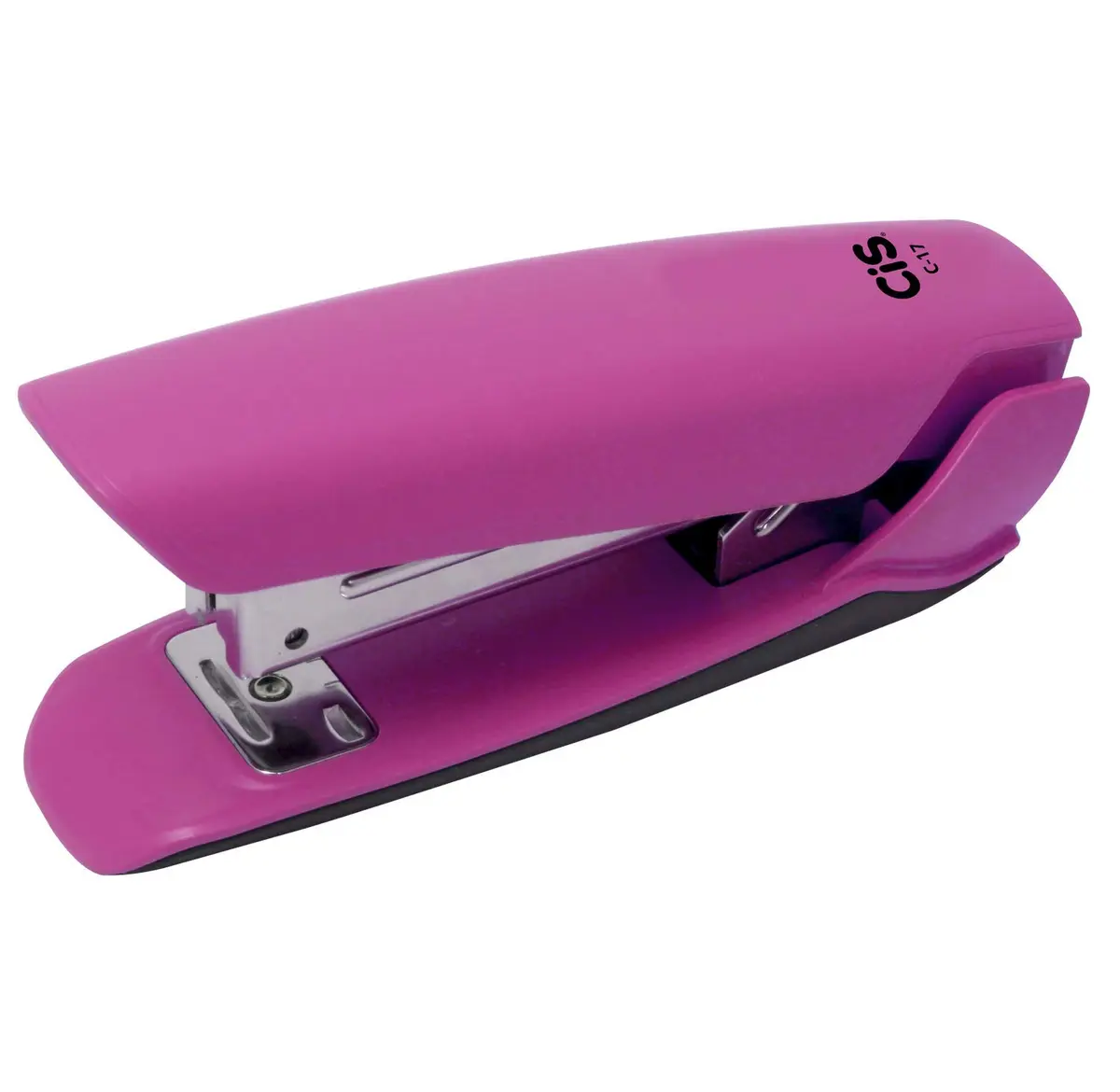 CIS Grampeador C-17 p/até 20 folhas - 52.3600 - Rosa