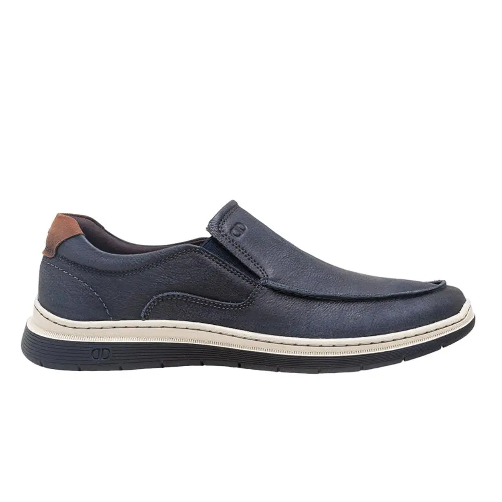 Sapatênis Casual Easy Leave Preto