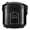 Panela Elétrica de Arroz Britânia PA5 Prime 5 Xícaras - Preta - 110V - 1
