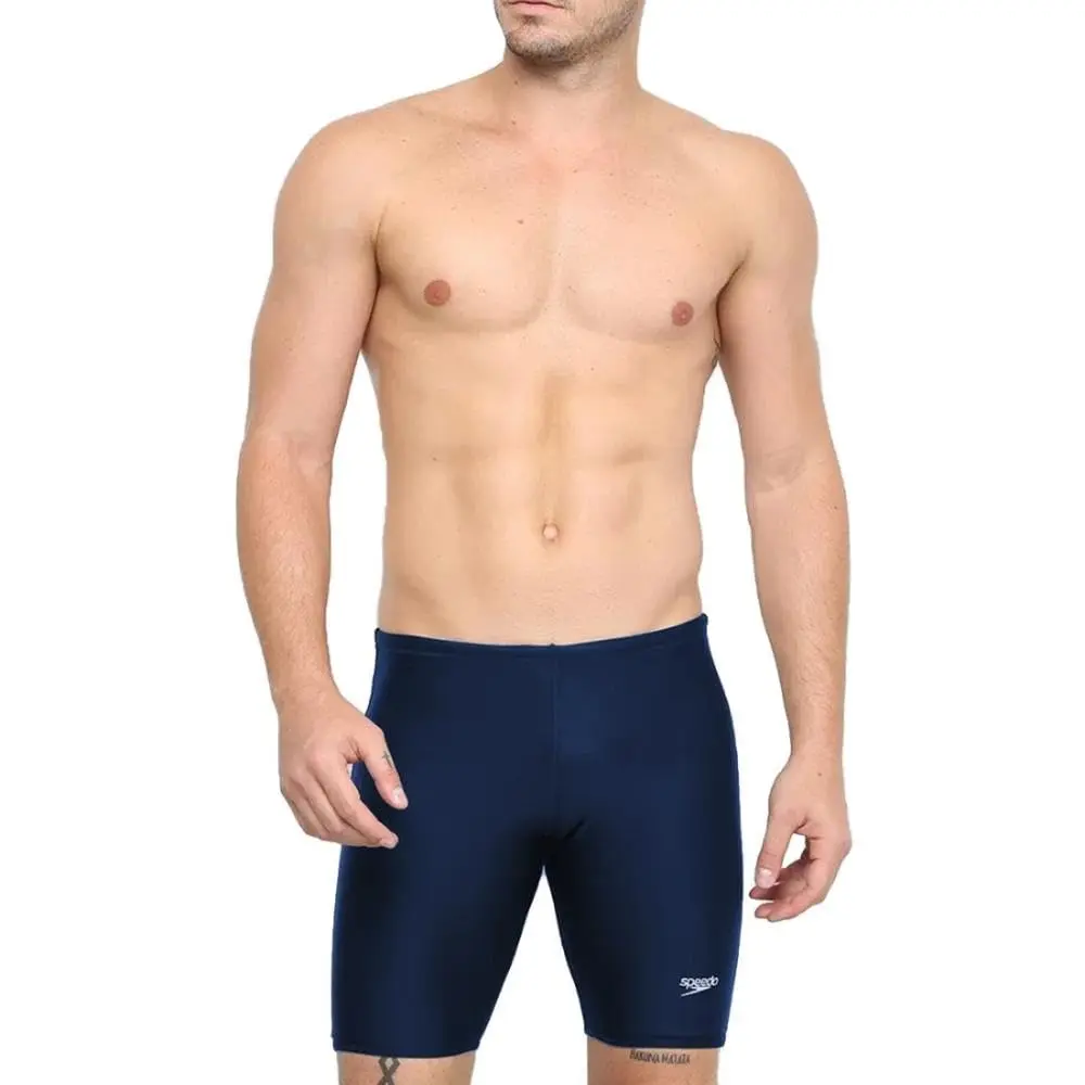 Bermuda de Natação, Speedo, Xtra, Tamanho 90 - Marinho