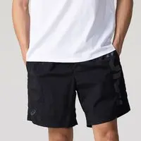 Bermuda Masculina ASICS Logo Estourado