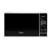 Micro-ondas Midea 20 Litros Branco E Preto MRAS2 110V e 220V