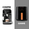 Cafeteira Lattego Superautomática Espresso 2300 + Airfryer Série 5000 - 1