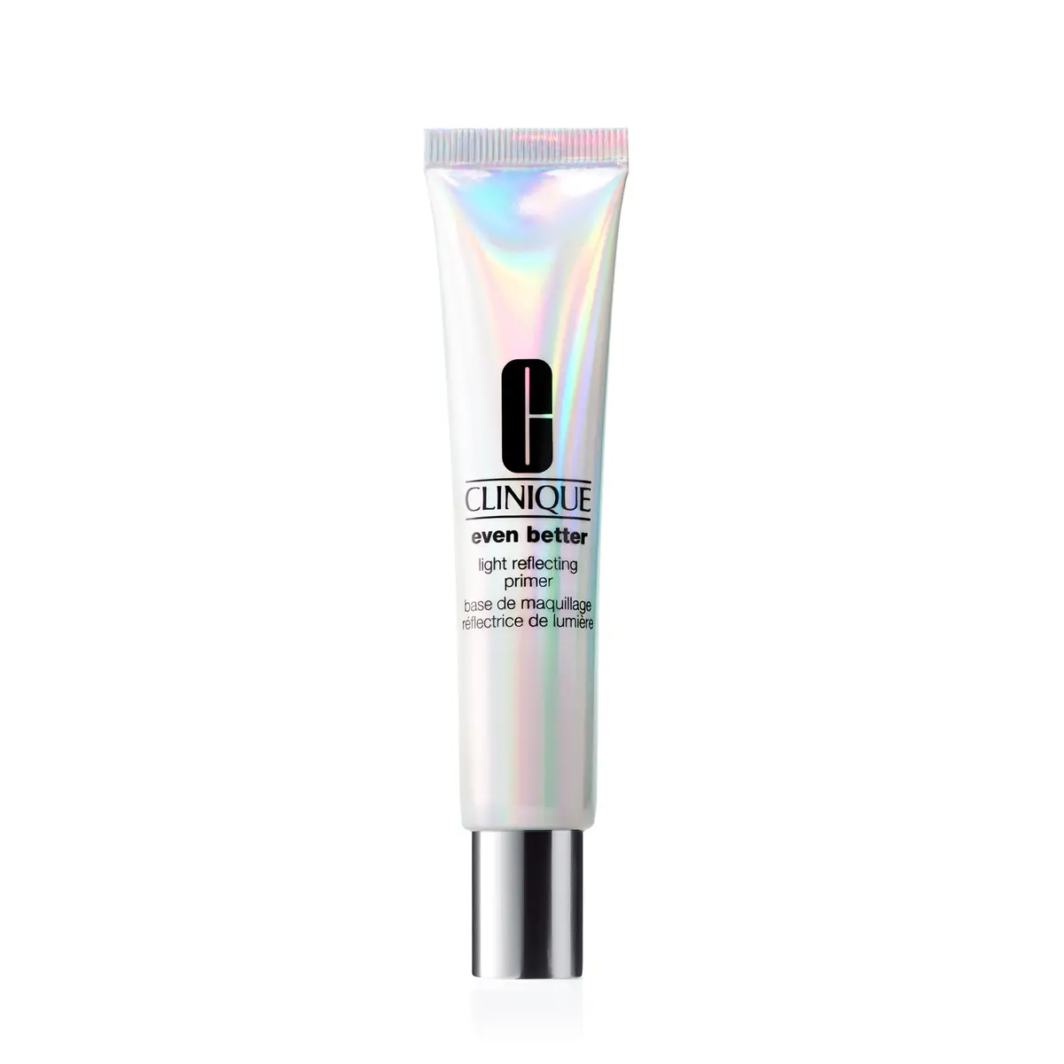 Clinique Even Better Light Reflecting Primer Facial Iluminador | Acabamento hidratante e iluminador com Vitamina C e Ácido Hialurônico, Todos os tipos de pele, 30ml