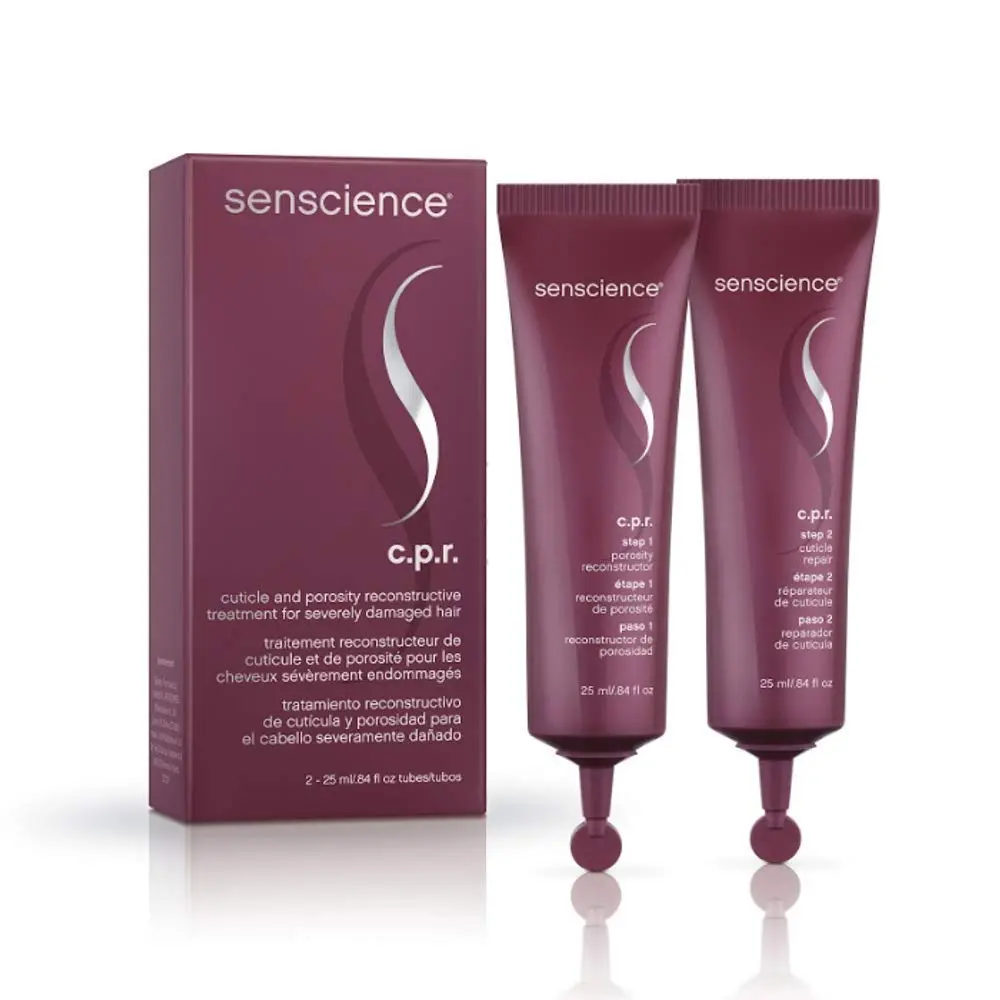 Senscience - C.P.R. passo 1 e 2 2x25ml (Caixa)
