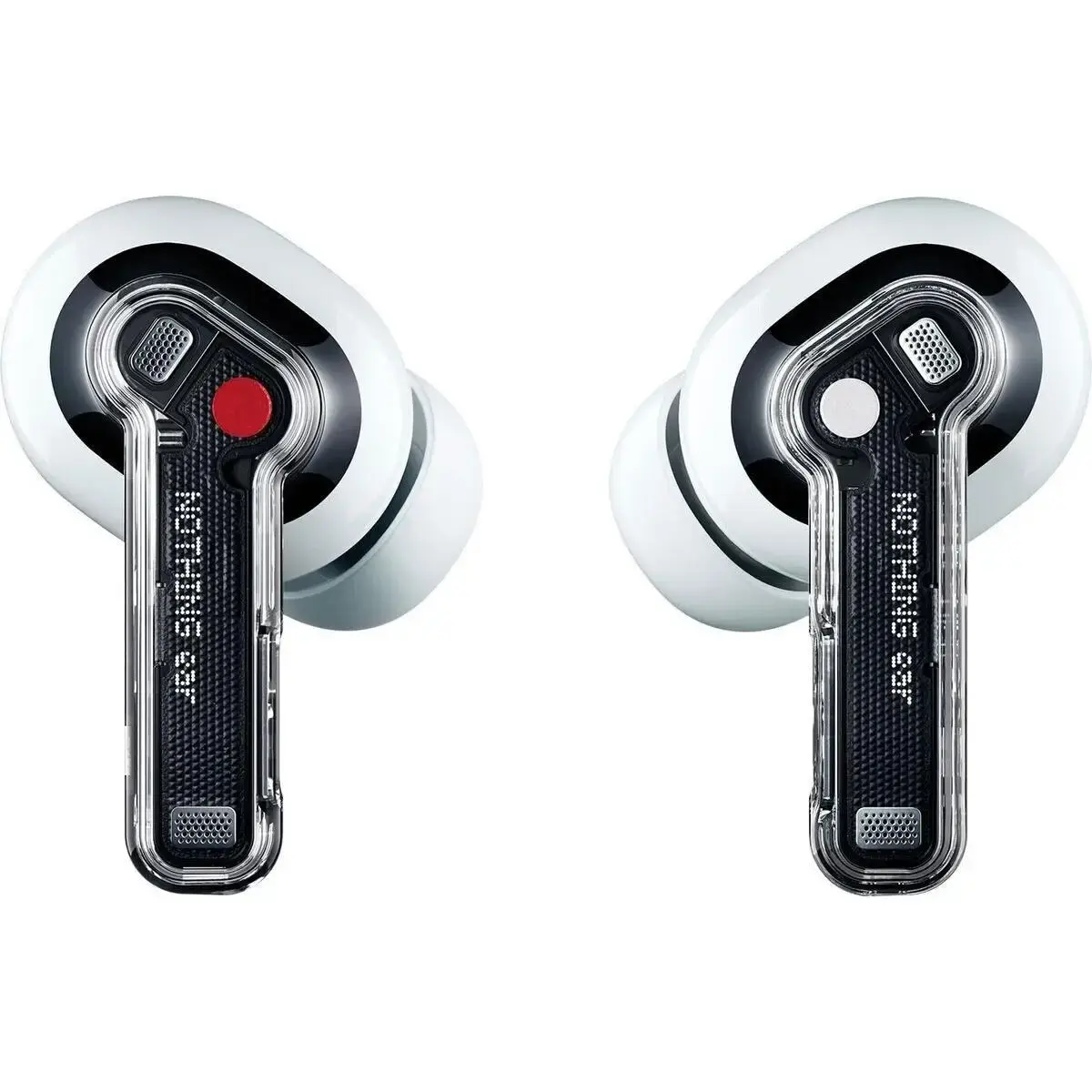 Auscultadores - Auscultadores Nothing Ear Global Wireless Version, áudio de alta resolução, cancelamento de ruído ativo inteligente, equalizador avançado e até 40,5 horas de reprodução