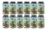 Kit Com 12 Cerveja Roleta Russa Easy Ipa - Lata 350 Ml - 1