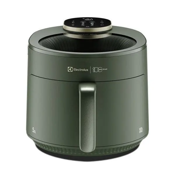 Air Fryer Electrolux Por Rita Lobo 5 1l Verde Linha 100 Anos