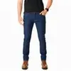 Kit 3 Calças Jeans Masculinas Reta Básica - SOMENTE 52 - 1